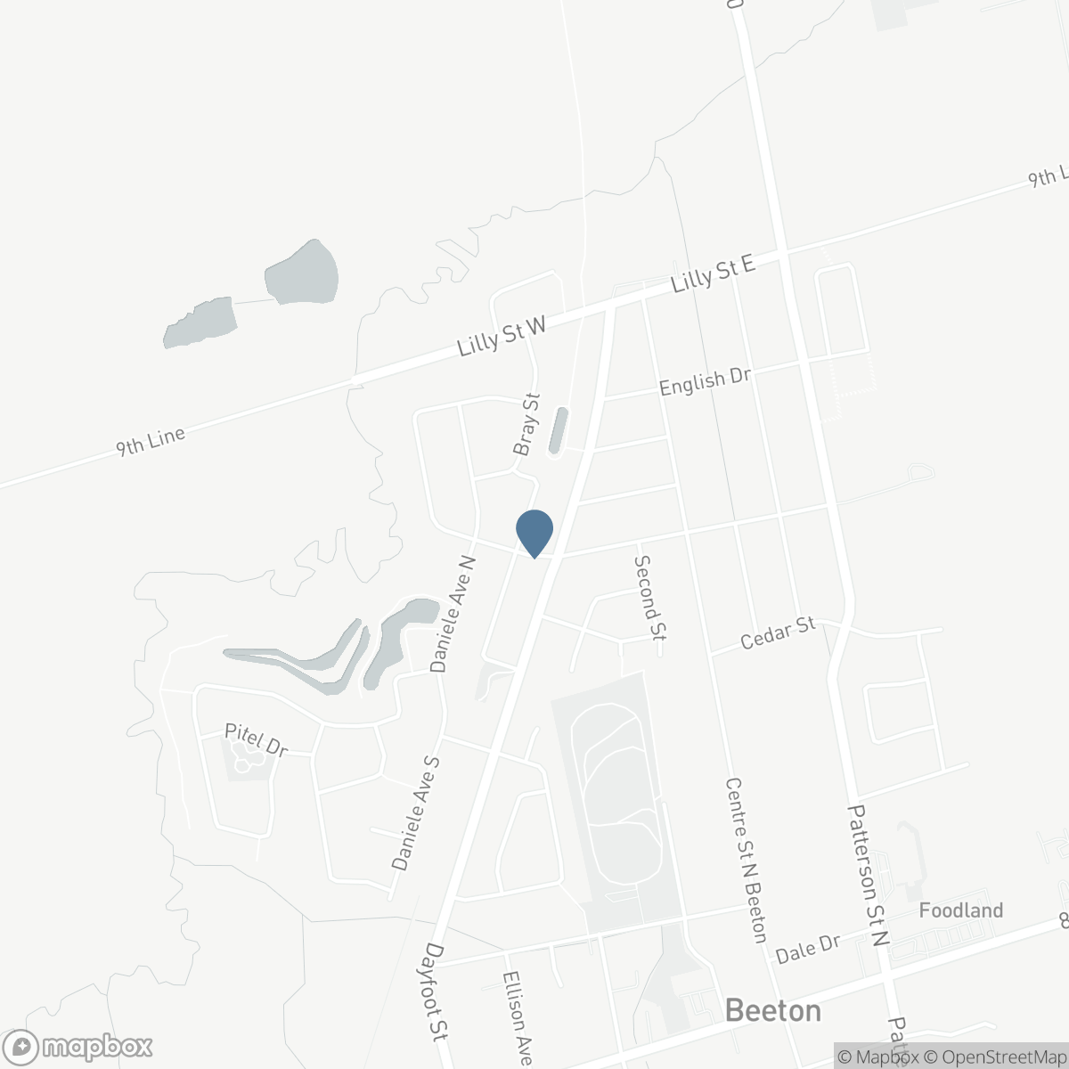 61 CARLETON TRAIL, New Tecumseth, Ontario L0G 1A0